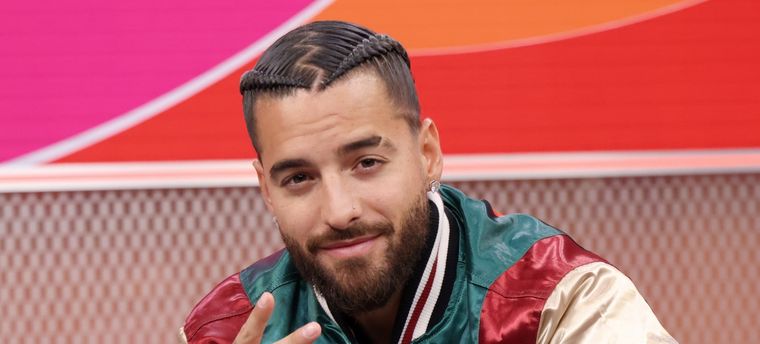 Maluma fue criticado por querer parecerse a Luis Miguel.