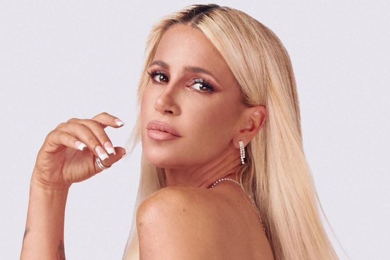 Florencia Peña Florencia Peña, Instagram Foto: Instagram Florencia Peña