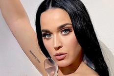 Katy Perry tiene un estilo elegante y sensual. Foto: Instagram  @katyperry