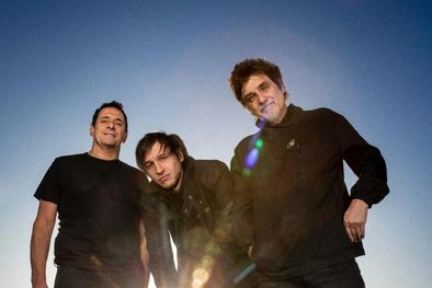 MDZol | Divididos se presentará en Mendoza en el marco de su Gira 2025. Foto: Gentileza Prensa.