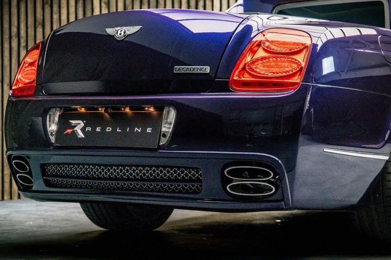 Bentley Flying Spur Decadence