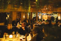 cada vez hay más opciones para no sudar arriba del arbolito eligiendo no cocinar.