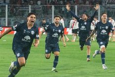 La Lepra jugará la final ante Argentinos Juniors.