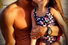 Francisco Delgado y Elenita Foto: Instagram