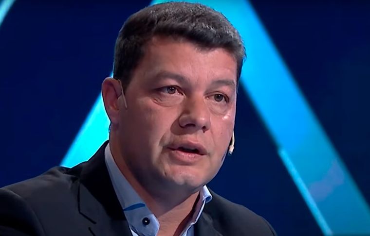 Battaglia podría dirigir en el fútbol brasileño tras su salida de Boca.