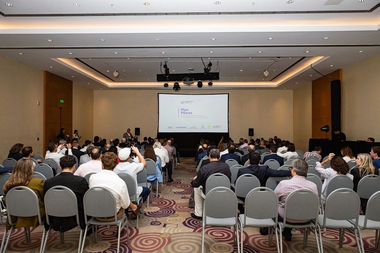 En el Foro de Inversiones se presentaron las primeras conclusiones de una consultoría internacional Foto: CEM