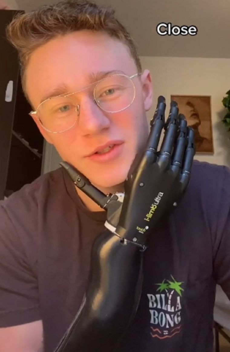 Video viral Foto: TikTok