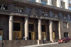 Sede del Ministerio de Economía de la Nación
