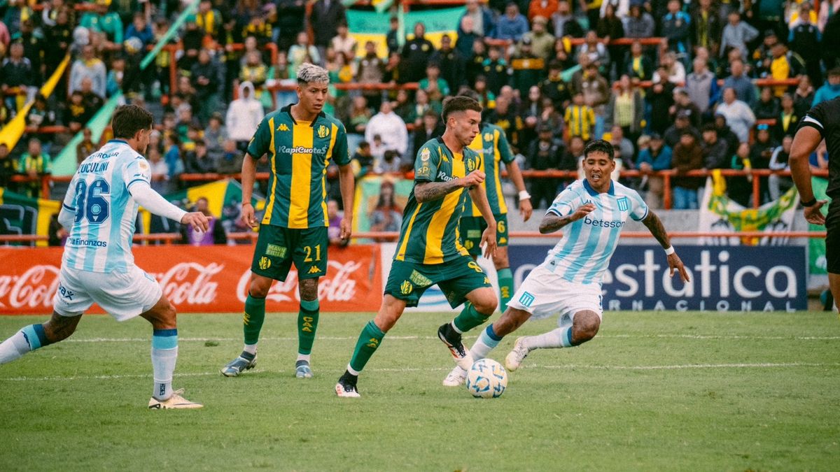 En vivo: Racing iguala sin goles ante Aldosivi en un partido que necesita ganar
