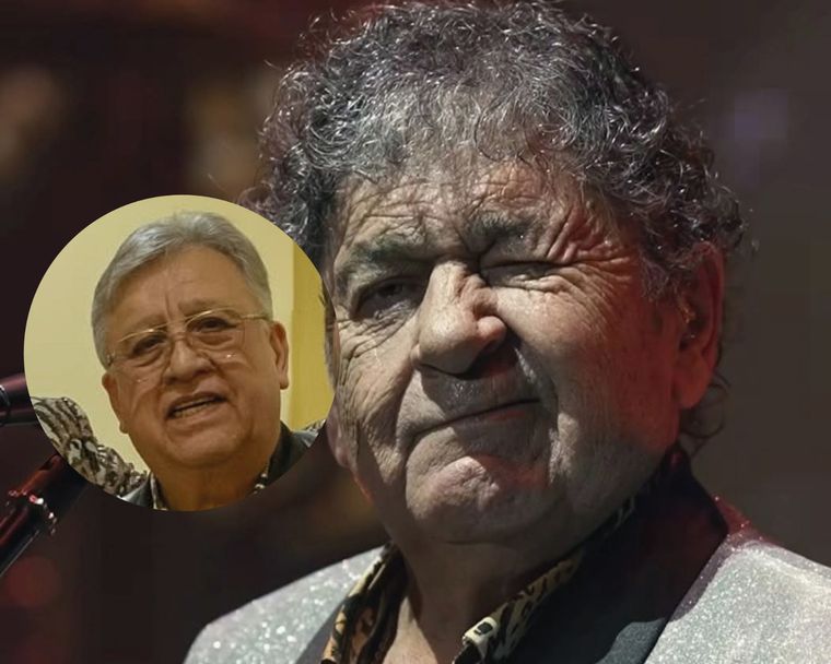 Algo se quiebra detrás de la fama del grupo. Foto: Instagram @marcoscamino @cachodeicasoficial.