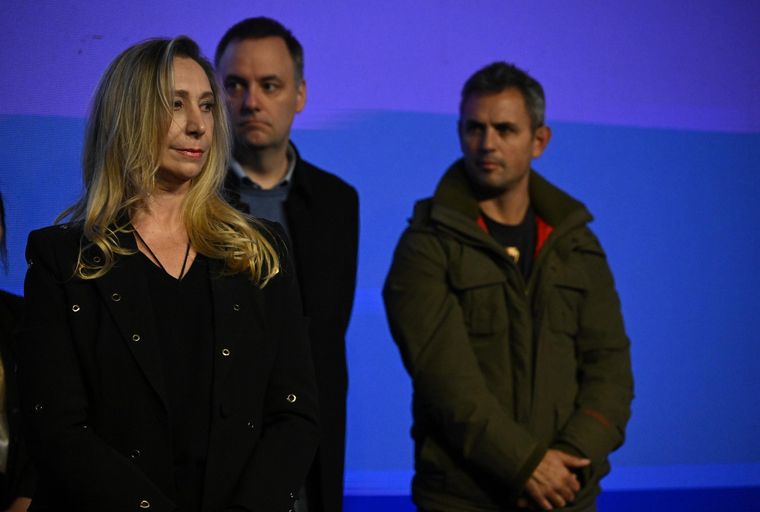 Martín Menem le restó importancia a la interna con Santiago Caputo, pero cuestionó las diferencias a cielo abierto