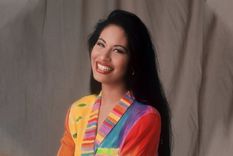 Selena Quintanilla Foto: Getty
