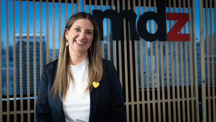 Silvia Lospennato lidera la lista del PRO en las elecciones porteñas Foto: Analía Melnik/MDZ