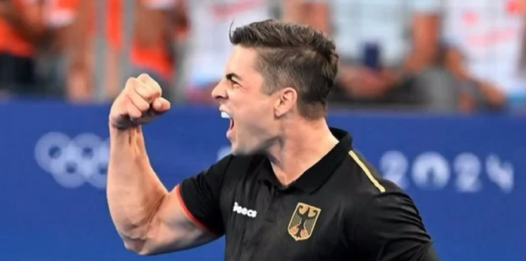 El jugador declaró tras el juego. Foto: Captura