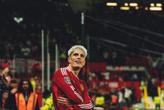 Alejandro Garnacho y Manchester United se distanciarán en este mercado de pases. Alejandro Garnacho y Manchester United se distanciarán en este mercado de pases.