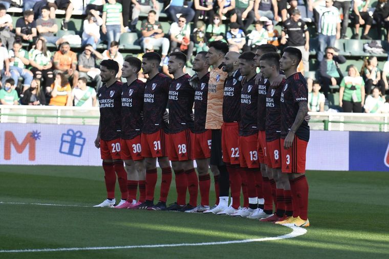 Foto: @RiverPlate