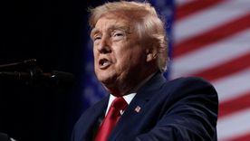 El presidente Donald Trump firmó una orden ejecutiva que restringía el derecho a la ciudadanía por nacimiento en EE.UU. El presidente Donald Trump firmó una orden ejecutiva que restringía el derecho a la ciudadanía por nacimiento en EE.UU.