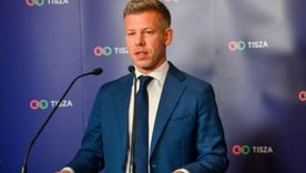 En Hungría, Péter Magyar venció a Víktor Orbán. Foto Efe En Hungría, Péter Magyar venció a Víktor Orbán. Foto Efe