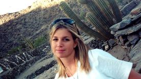 Una joven Máxima Foto: Casa Real de los Países Bajos