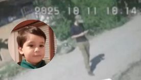 Así estaba vestido Pablo Laurta.