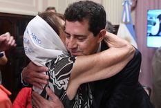 Foto: Prensa Senado Nacional Foto: Prensa Senado Nacional