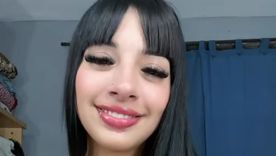 La tiktoker Anahí denunció que la agredieron porque se hacía la linda.