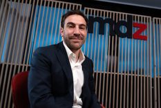 El economista Santiago Bulat analizó los principales temas de la agenda económica y trazó las perspectivas para 2025. Foto: Analía Melnik/MDZ