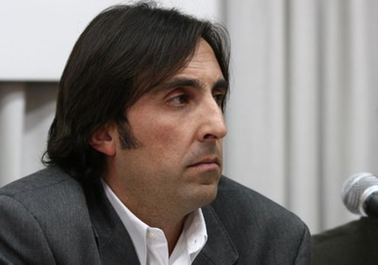 Gallego defendió los aumentos. Foto: Nacho Gaffuri / MDZ