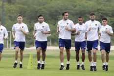 Boca no tiene paz. Boca no tiene paz.