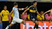 Tras ser titular ante Racing, Cavani no estará ni entre los convocados de Boca.&nbsp;