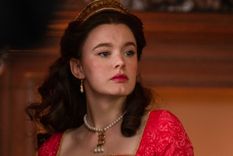La serie de Netflix que se burla de Ana Bolena Foto: Netflix