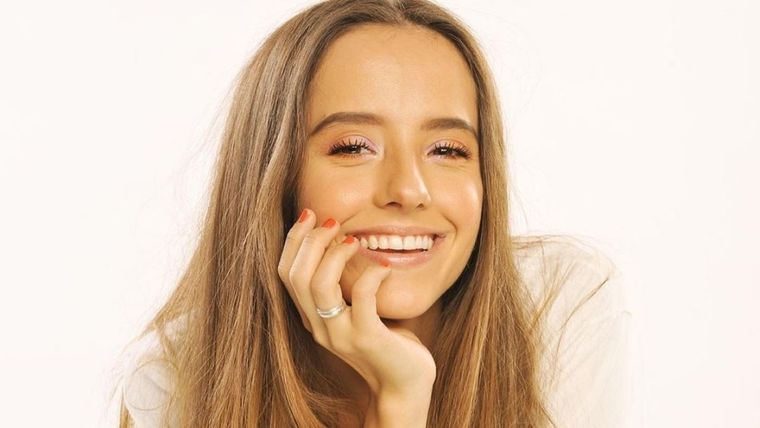 Evaluna Montaner Fuente: Instagram Evaluna Montaner