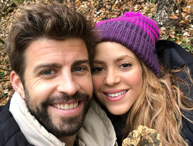 Gerard Piqué ya está viviendo con su novia actual Clara Chía.