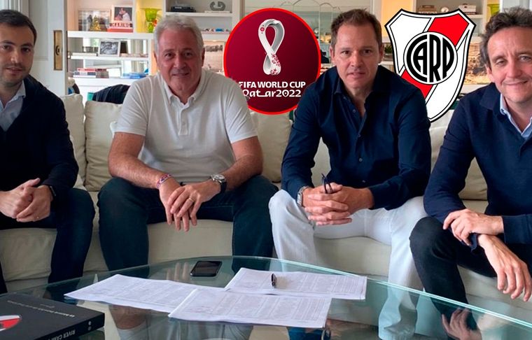 Brito, Patanian y compañía preguntaron condiciones por Rochet.