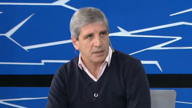 Luis Caputo
