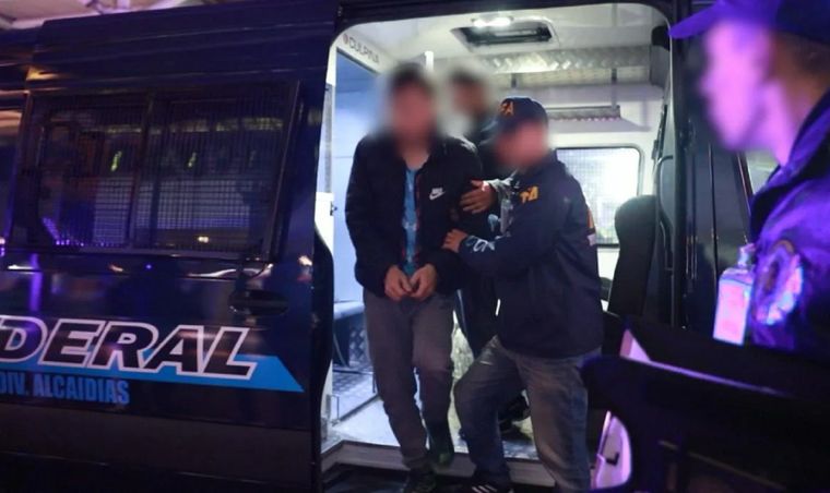 Tres narcos mexicanos fueron condenados por comercializar cocaína en Bahía Blanca y Mendoza y extraditados.