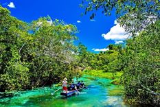 Un lugar para el ecoturismo.