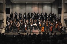 velada patriotica: concierto de gala con la filarmonica