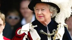 La reina Isabel II es la cabeza máxima de la familia real británica. Foto: Instagram @theroyalfamily
