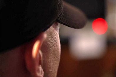 MDZol | Yehor quiere contribuir a la guerra sin tomar las armas. Foto: BBC / BOB TAYLOR