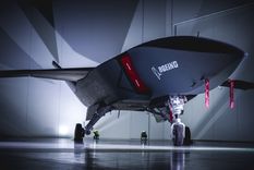 boeing creo un prototipo de dron de ataque con inteligencia artificial boeing creo un prototipo de dron de ataque con inteligencia artificial