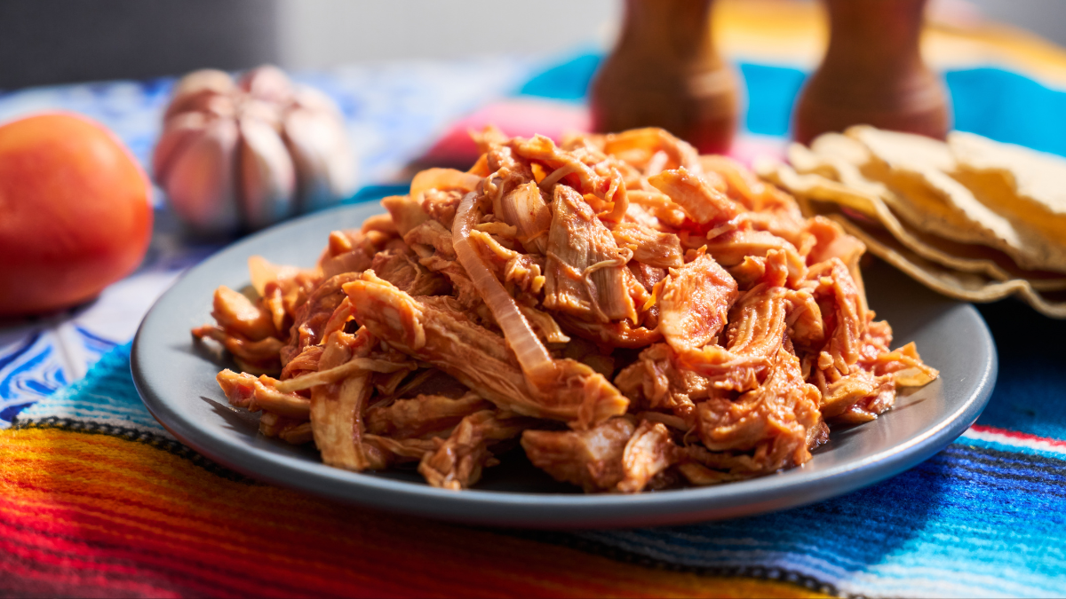 Tinga de pollo mexicana: la receta casera más fácil y deliciosa