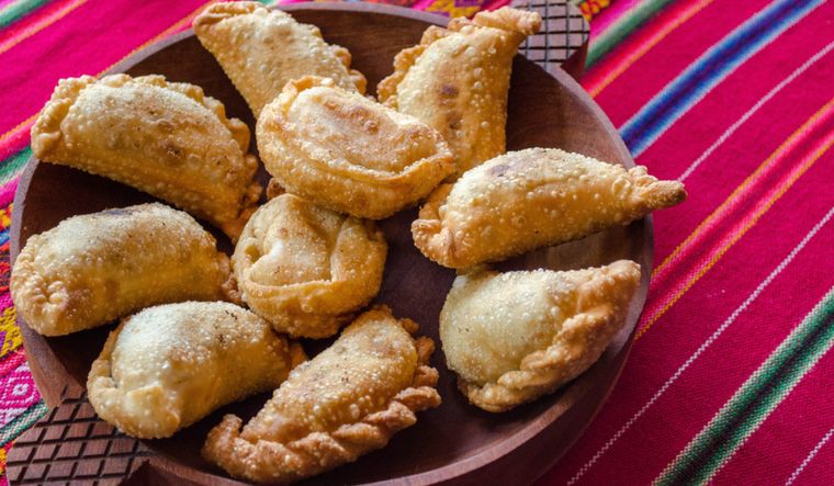 Empanadas salteñas: el platillo ideal para compartir y sorprender Foto: Shutterstock