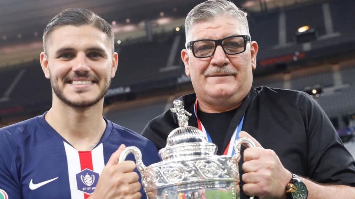 Cuánto sale la porción de locro que vende el papá de Mauro Icardi que Wanda Nara catalogó como el mejor de todos