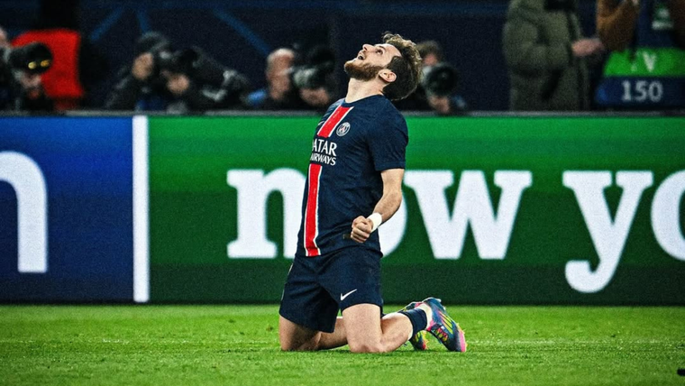 Khvicha Kvaratskhelia en PSG