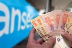 Anses paga con aumento y suma un bono extra en septiembre Foto: Anses