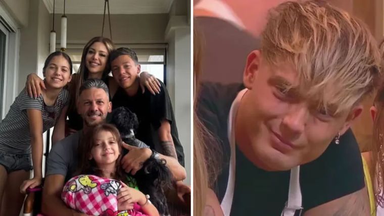 El accionar de la modelo no pasó desapercibido. Créditos: Archivo MDZ