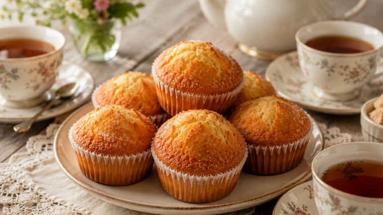 Receta ideal para que tus meriendas sean inolvidables
