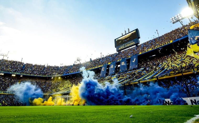 El Templo podría ser remodelado. Foto: NA