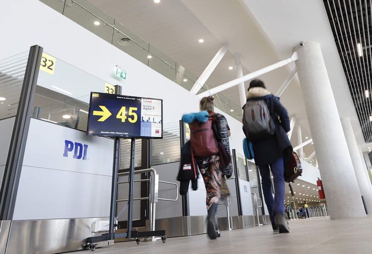 Foto: Banco de Imágenes PDI.CL